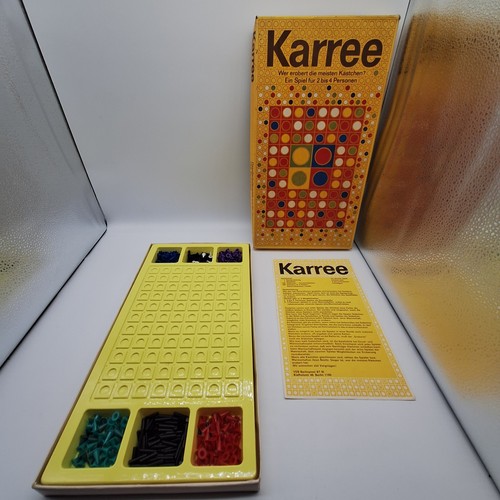 Karree veb berlinplast ddr - karree,