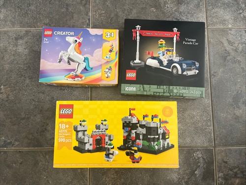 Lego neu sets vintage - neu,
