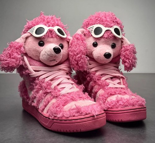 Jeremy scott adidas - scott,