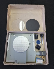 Kreuztisch Stereomikroskop