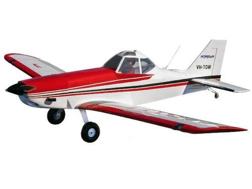 Hangar pawnee brave 20cc - hangar,