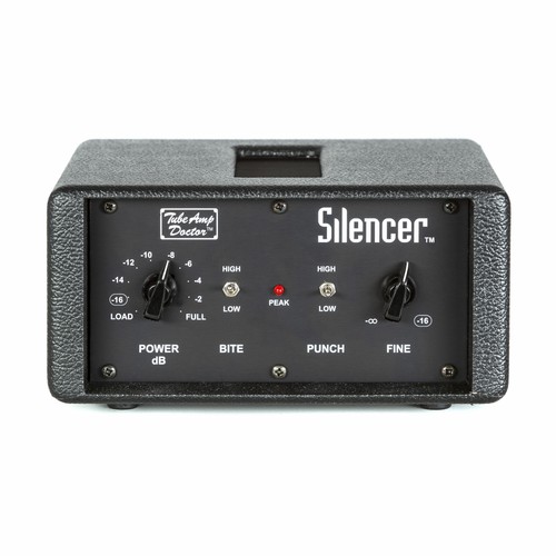 Tube amp doctor silencer ohm - amp,