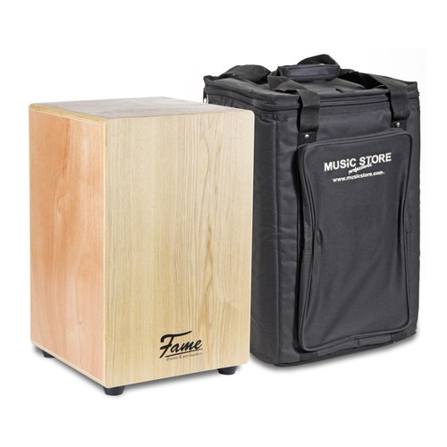 Cajon travel set beginner - set,,