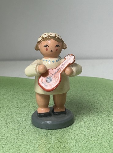 Alter engel mit mandoline - alter,