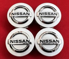 🟢 Original Nissan Felgendeckel / Nabendeckel / Fekgenkappen 55mm