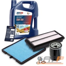 INSPEKTIONSPAKET FILTERSATZ