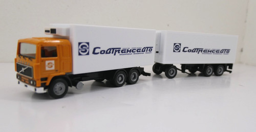 Herpa volvo f10 - volvo,