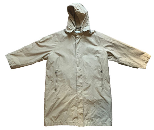 Vintage moncler mantel beige - vintage,