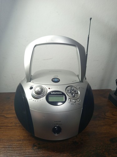 Grundig rcd 1420 mp3 - rcd, boombox