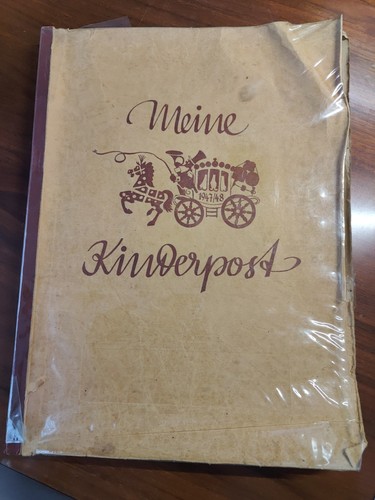 Meine kinderpost 1947 - 1947/48,