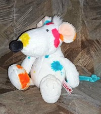 Nici Bunte Farbratte Ratte NEU