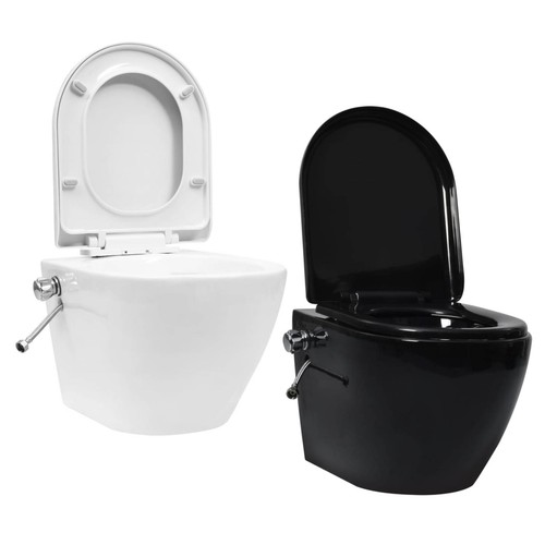 Wand mit bidet funktion - mit, bidet-funktion