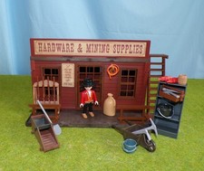 PLAYMOBIL Westernhaus Custom