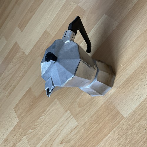 Aluminium espresso kanne - aluminium, espresso-kanne