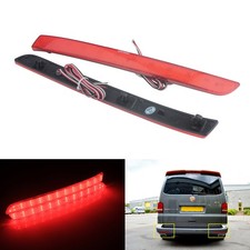 2x Rückleuchte Reflektor für