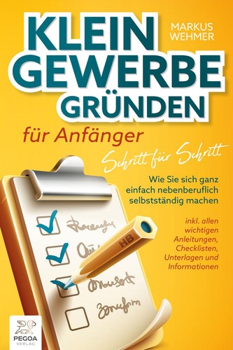 Kleingewerbe gründen für