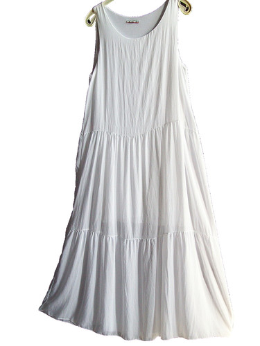 Sommerkleid lagig mit - sommerkleid, 2