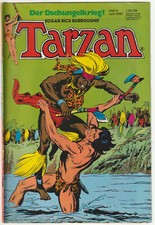 ✪ TARZAN #6/1980 Der
