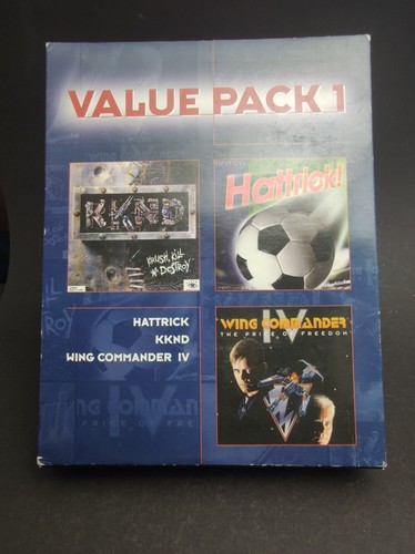 Value pack kknd - |,