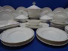 Art Deco SORAU Porzellan