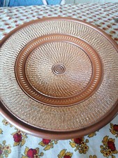 vintage keramik teller orient