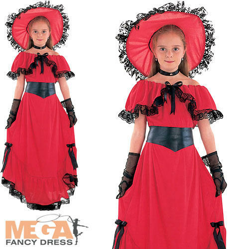 Scarlett hara mädchen - o'hara,