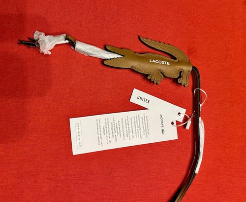 Original lacoste anhänger - original,
