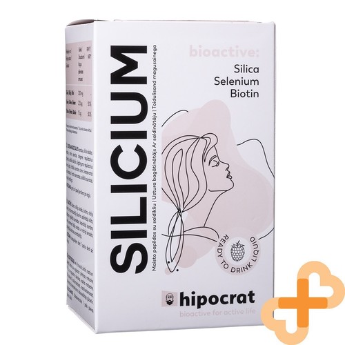 Hipocrat silizium gel - silizium,