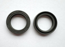 2 Wellendichtringe Kurbelwelle