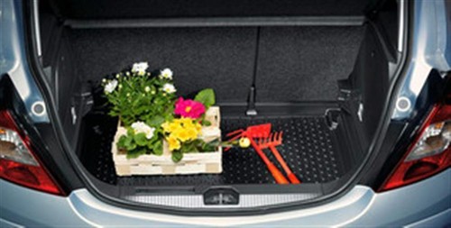 Opel laderaumwanne corsa - corsa, &