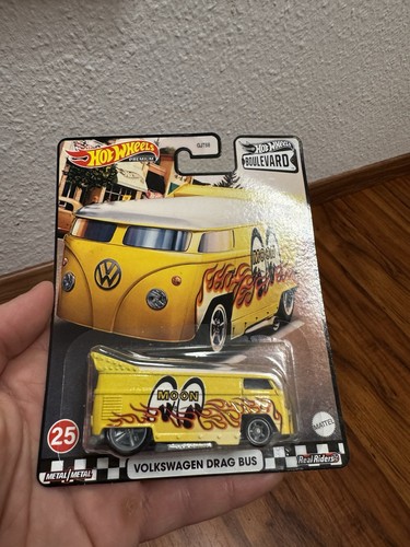Hot wheels 2020 boulevard - hot,