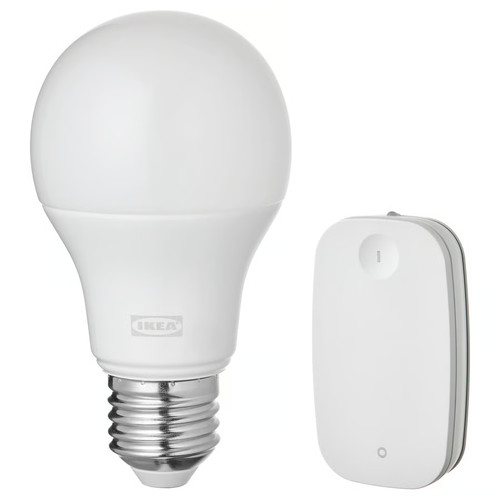 Ikea tradfri zigbee smart - tradfri, e27