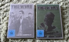 The Wire komplette erste und