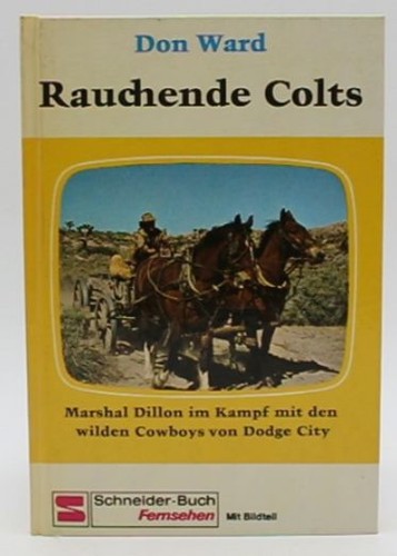 Rauchende colts marshal - rauchende,