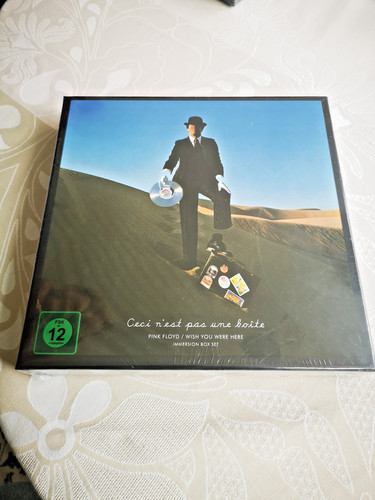 Pink floyd wish you were - pink,