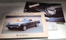 Fiat Spider und Spider