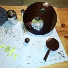 Ideal Standard Unterputz  Farbset Mara für Badearmatur A9025 Chrom