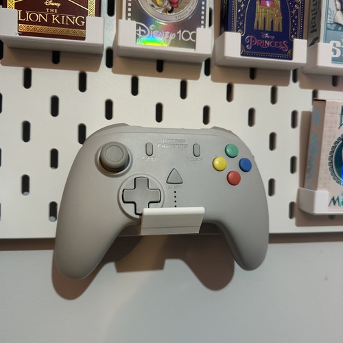 Weißer ikea skadis controller - ikea,