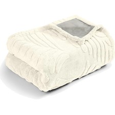 Kuschelige Tierdecke, 100 x 73