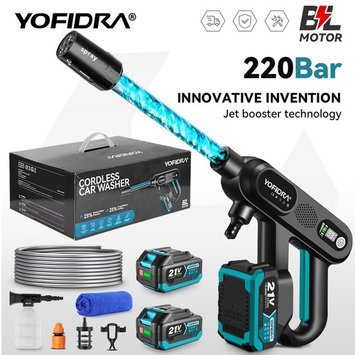 200bar bürstenlos für - bürstenlos, makita