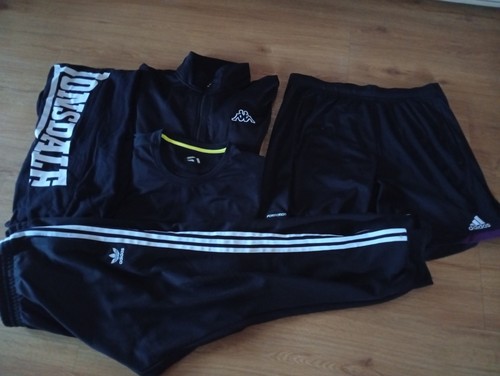 Kleines kleidersportpaket - kleines,