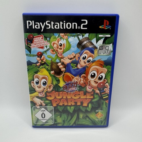 Buzz junior jungle party - buzz!, junior: