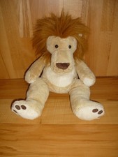 TCM Tchibo Löwe Bruno Brüller ❤️ Kuscheltier Stofftier Plüschtier braun ca 30cm