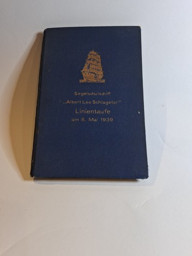 Buch segelschulschiff albert - buch,