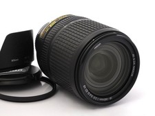 Nikon AF-S Nikkor 18-140mm