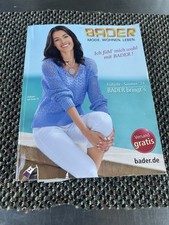 Katalog Bader Frühjahr /