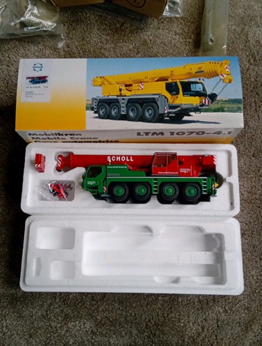 Conrad nzg modelkran - conrad,