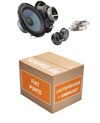 Lautsprecher boxen einbaupaket - lautsprecher,