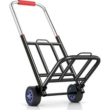 Transportkarre edelstahl - transportkarre,