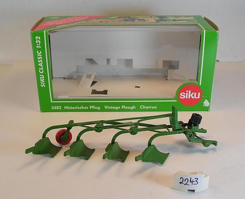 Siku farmer serie - serie, nr